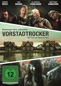 Vorstadtrocker  Cover