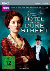 Das Hotel in der Duke Street Cover