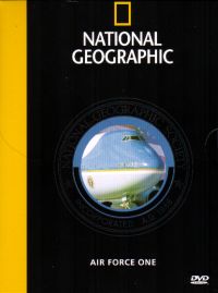 National Geographic - Air Force One Cover