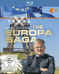 DVD Terra X: Die Europa-Saga