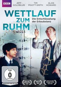 DVD Wettlauf zum Ruhm - Die Entschlsselung der Erbsubstanz