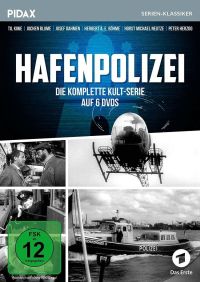 Hafenpolizei / Die komplette Kultserie Cover