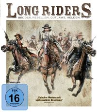 Long Riders Cover