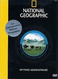 National Geographic - Mythos Seidenstrae Cover