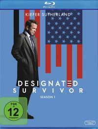 DVD Designated Survivor - Staffel 1