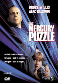 Das Mercury Puzzle Cover