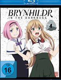 Brynhildr in the Darkness Vol. 4 Cover