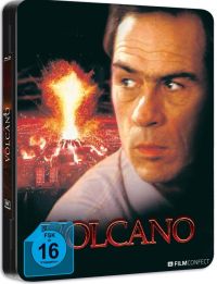 DVD Volcano 