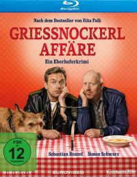 DVD Grienockerlaffre