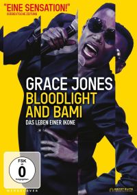 Grace Jones: Bloodlight and Bami Cover