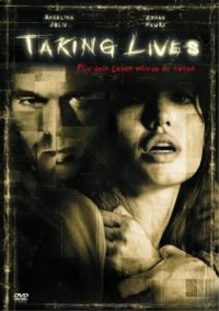 Taking Lives Cover