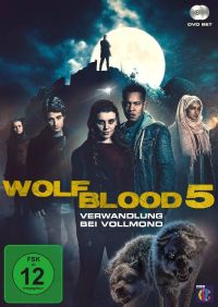 Wolfblood - Verwandlung bei Vollmond: Staffel 5 Cover
