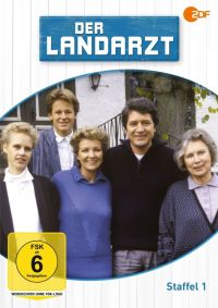 Der Landarzt - Staffel 1  Cover
