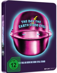 DVD Der Tag, an dem die Erde stillstand