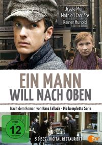 DVD Ein Mann will nach oben - Die komplette Serie