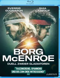 Borg/McEnroe - Duell zweier Gladiatoren  Cover