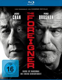 DVD The Foreigner