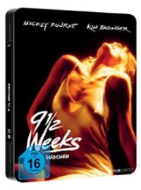 DVD 9 1/2 Wochen