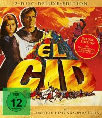 El Cid  Cover