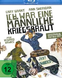 Ich war eine mnnliche Kriegsbraut Cover