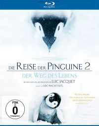 DVD Die Reise der Pinguine 2 - Der Weg des Lebens 