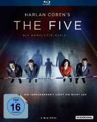 DVD The Five - Die komplette Serie