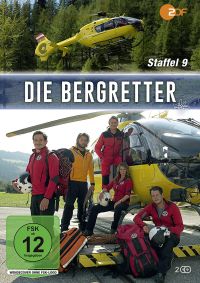 DVD Die Bergretter - Staffel 9 