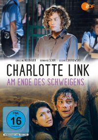 Charlotte Link - Am Ende des Schweigens  Cover