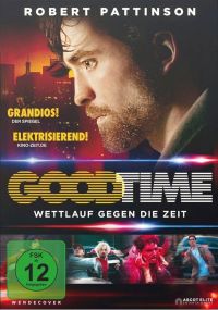 DVD Good Time - Wettlauf gegen die Zeit