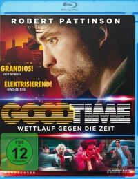DVD Good Time - Wettlauf gegen die Zeit