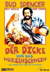 DVD Sie verkaufen den Tod (Der Dicke und das Warzenschwein)