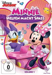 DVD Minnie - Helfen macht Spass (Volume 1) 