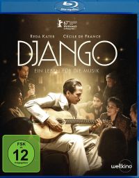 DVD Django - Ein Leben fr die Musik