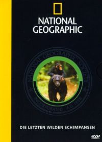 DVD National Geographic - Die letzten wilden Schimpansen