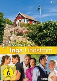 DVD Inga Lindstrm Collection 24