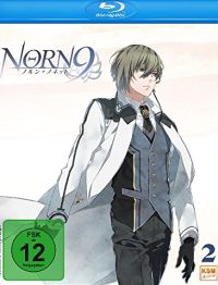 DVD Norn9 - Volume 2: Episode 05-08