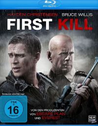 DVD First Kill