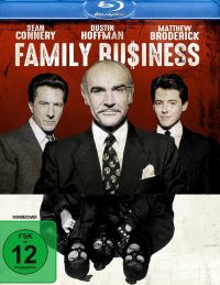 Family Business  Cover