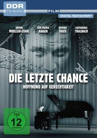 DVD Die letzte Chance