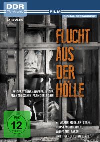 DVD Flucht aus der Hlle