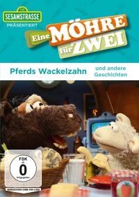 Eine Mhre fr Zwei - Pferds Wackelzahn und andere Geschichten Cover