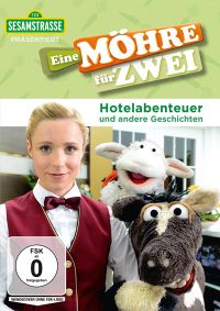 Eine Möhre für Zwei - Hotelabenteuer und andere Geschichten Cover