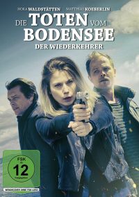 Die Toten vom Bodensee: Der Wiederkehrer  Cover