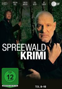 Spreewaldkrimis - Folge 8-10 Cover