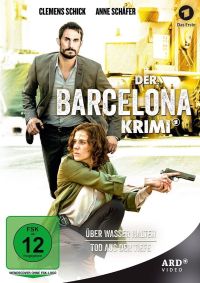 DVD Der Barcelona Krimi: Über Wasser halten / Tod aus der Tiefe 