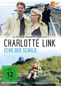 Charlotte Link - Echo der Schuld  Cover
