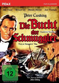 DVD Die Bucht der Schmuggler