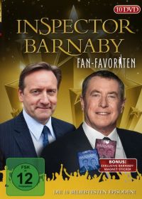 DVD Inspector Barnaby: Fan-Favoriten 