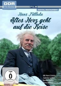 DVD Altes Herz geht auf die Reise