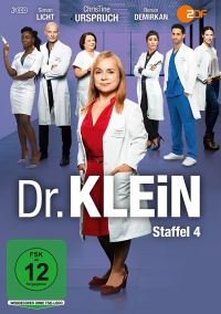 Dr. Klein - Staffel 4 Cover